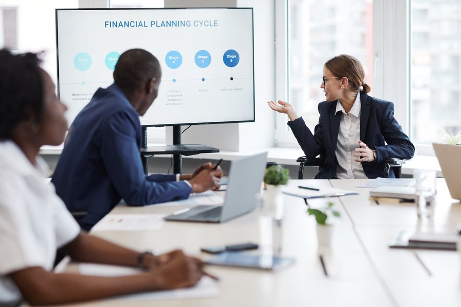 SteadyPoint Financial Leadership